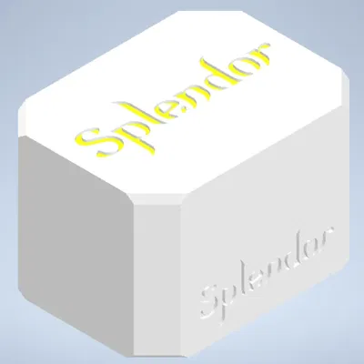 Hộp Game Splendor Bản Làm Lại