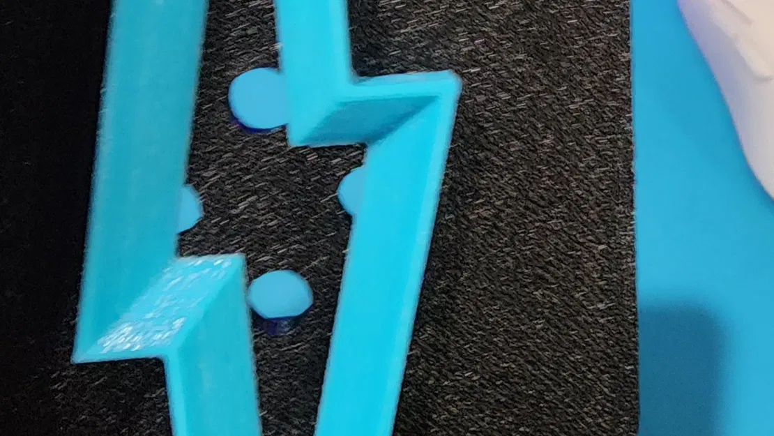 Logo Tia Sét F150 Lightning - Image 2