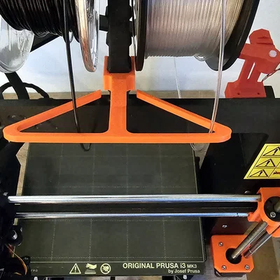 Ống Dẫn Hướng Dây Filament Cho MK3S