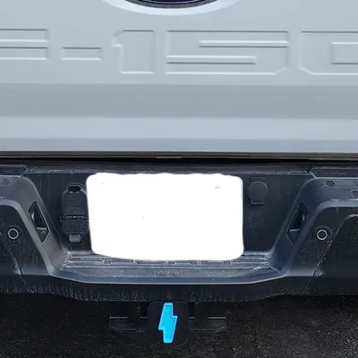 Logo Tia Sét F150 Lightning