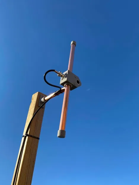 Basic dipol antenna - Image 1