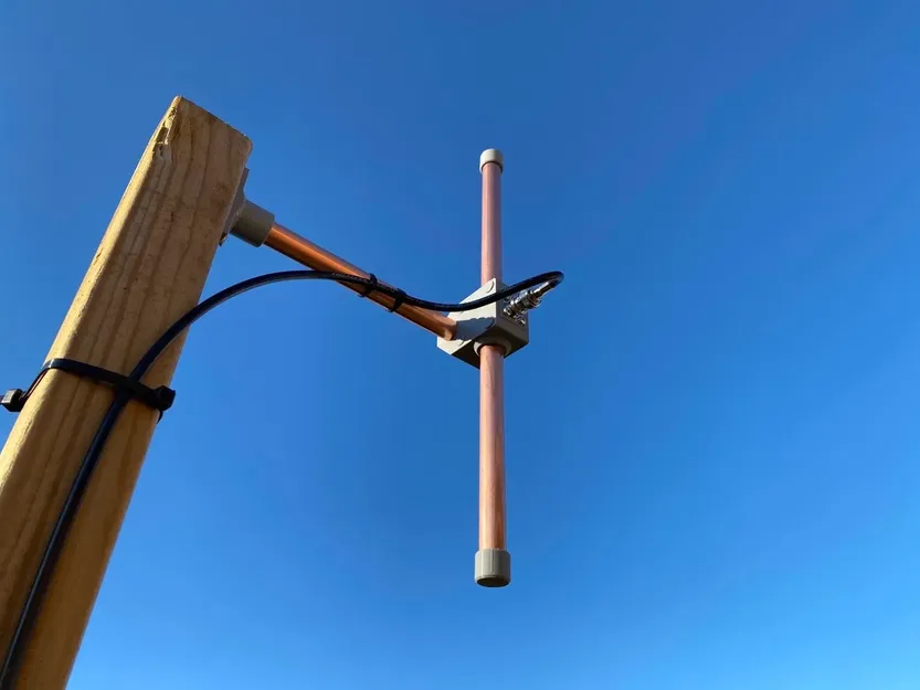 Basic dipol antenna - Image 2