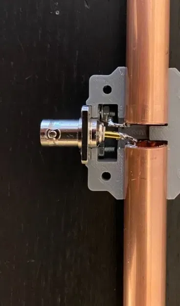 Basic dipol antenna - Image 3