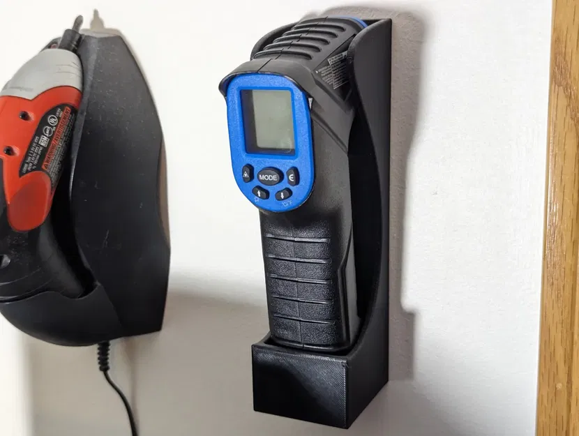 Giá Treo Tường Nhiệt Kế Mastercraft - Image 1