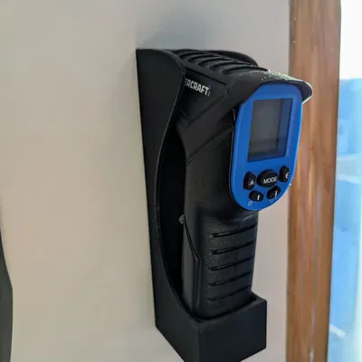 Giá Treo Tường Nhiệt Kế Mastercraft