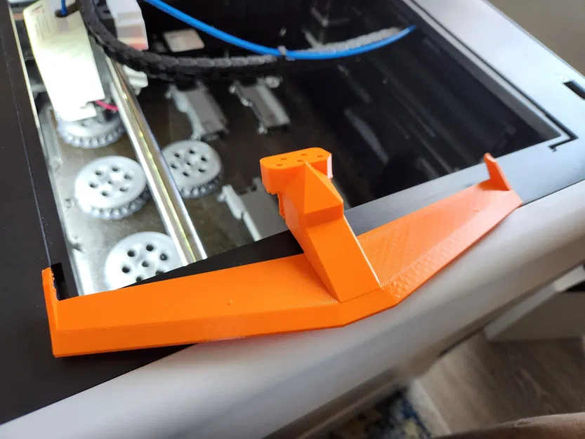 Cản Gió Trước Kiểu F1 Cho Tarmo5 - Image 1