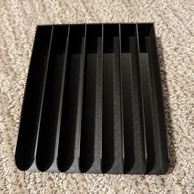 Hộp đựng/Kệ đựng đĩa Blu-ray/PS5/PS4 phiên bản nhỏ hơn