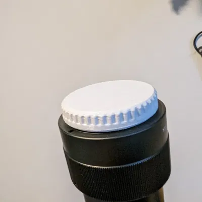 Nắp Đậy Ống Kính Sau Sony E-Mount