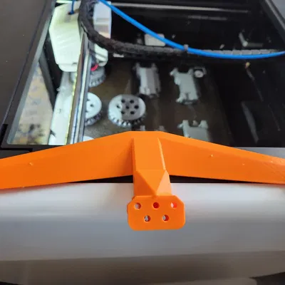 Cản Gió Trước Kiểu F1 Cho Tarmo5