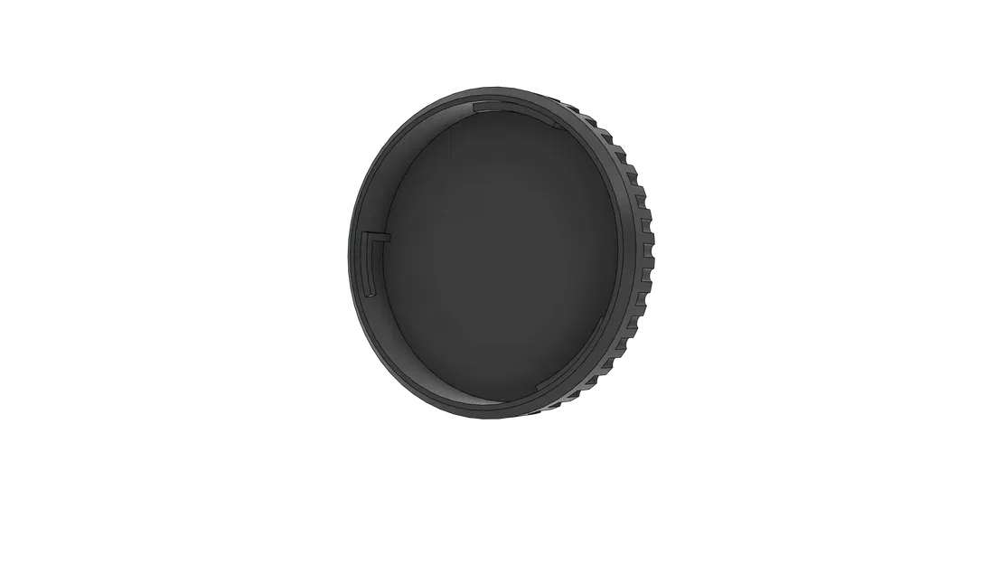 Nắp Đậy Ống Kính Sau Sony E-Mount - Image 4