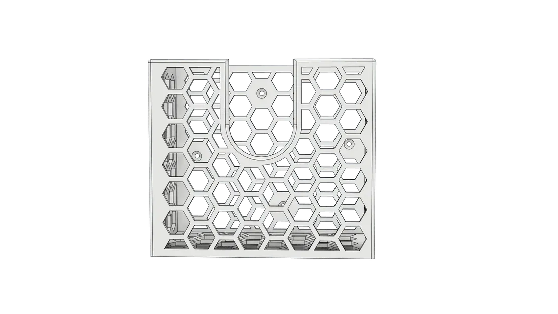 Giá Treo Tường Hộp Găng Tay Nitrile - Image 4