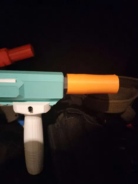 Các bản sửa đổi ACAR cho nòng thay thế - Image 1