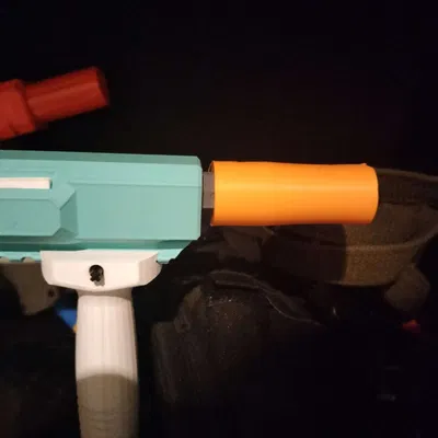 Các bản sửa đổi ACAR cho nòng thay thế