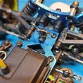Triangle ZD Racing RAPTORS BX-16 9051 1/16 - Thumbnail 2