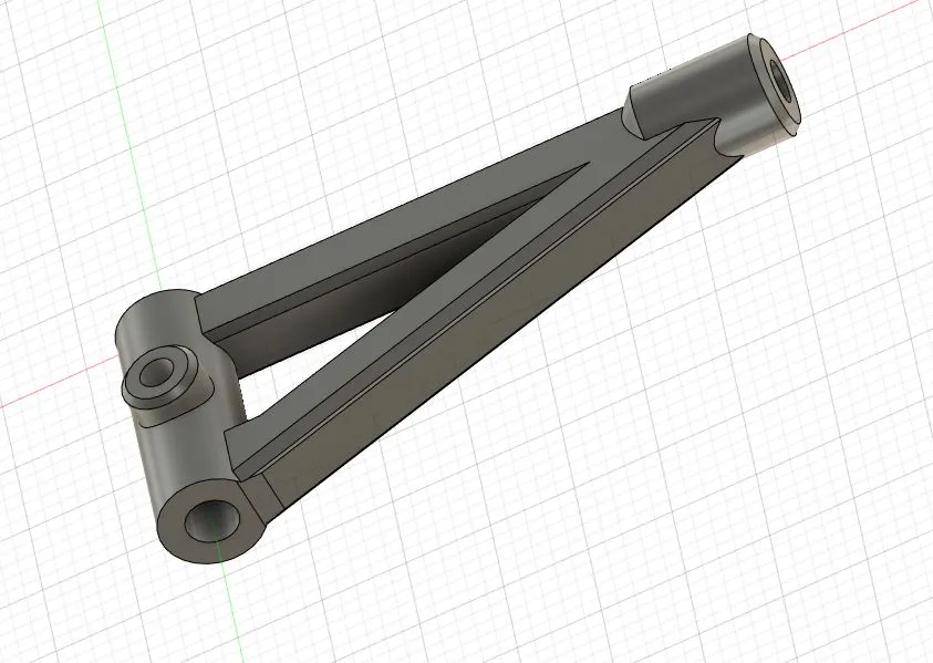 Triangle ZD Racing RAPTORS BX-16 9051 1/16 - Image 3