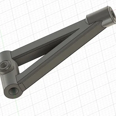 Triangle ZD Racing RAPTORS BX-16 9051 1/16