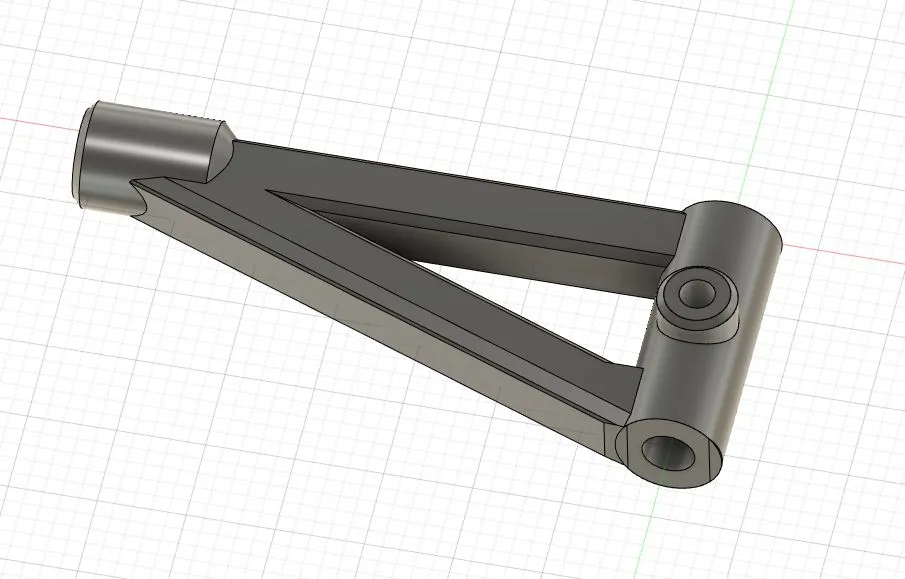 Triangle ZD Racing RAPTORS BX-16 9051 1/16 - Image 4