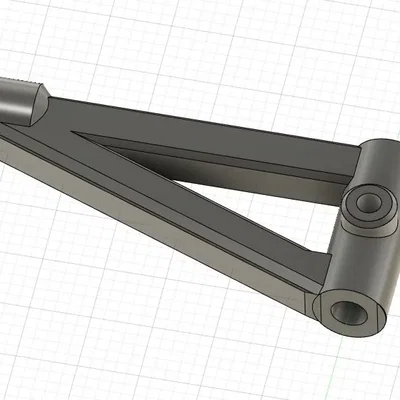 Triangle ZD Racing RAPTORS BX-16 9051 1/16