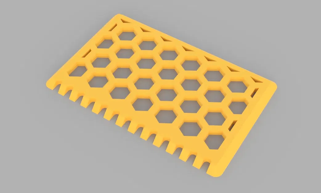 Dụng Cụ Cào Băng Kích Thước Thẻ Tín Dụng - Image 1