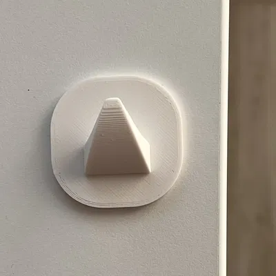 Móc Treo Tường Đơn Giản