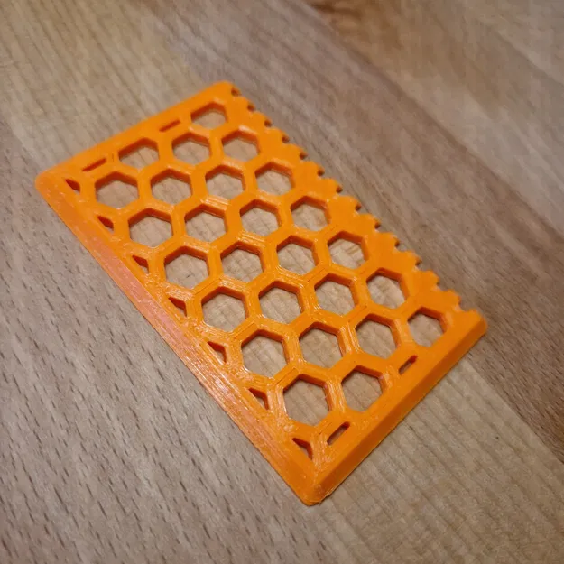 Dụng Cụ Cào Băng Kích Thước Thẻ Tín Dụng - Image 2