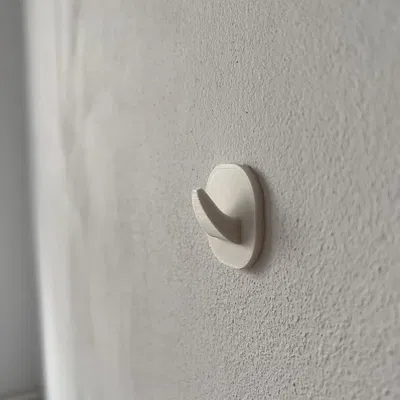 Móc Treo Tường Đơn Giản