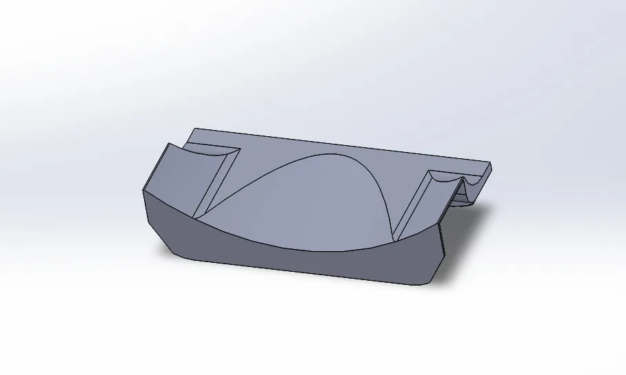 Chân váy tự động cho máy vệ sinh mèo tròn "Tonepie" - Image 3