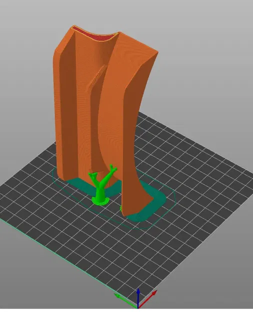 Chân váy tự động cho máy vệ sinh mèo tròn "Tonepie" - Image 4