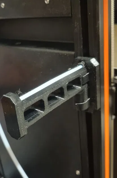 Giá đỡ cuộn dây gập có lò xo cho Prusa XL 3030 - Image 1