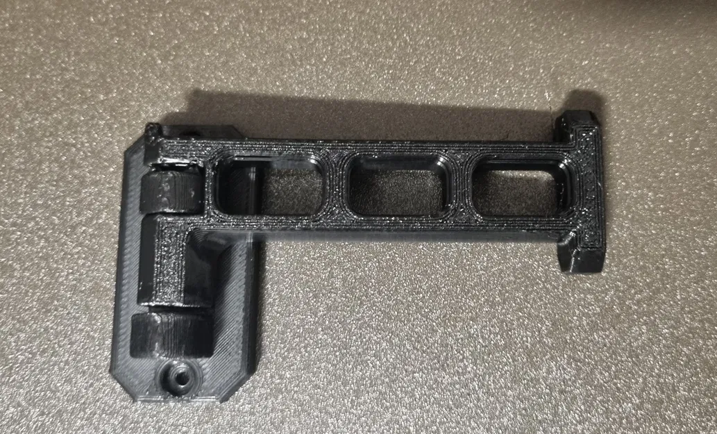 Giá đỡ cuộn dây gập có lò xo cho Prusa XL 3030 - Image 2