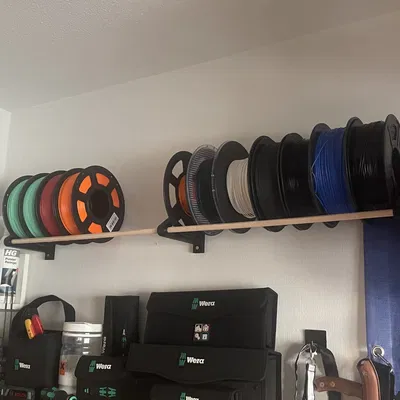 Filament Storage System