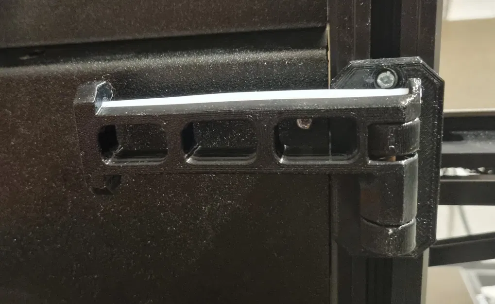 Giá đỡ cuộn dây gập có lò xo cho Prusa XL 3030 - Image 3