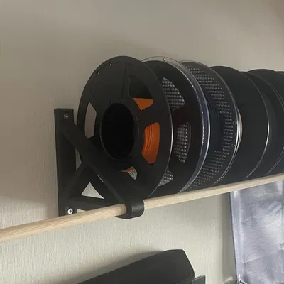Filament Storage System