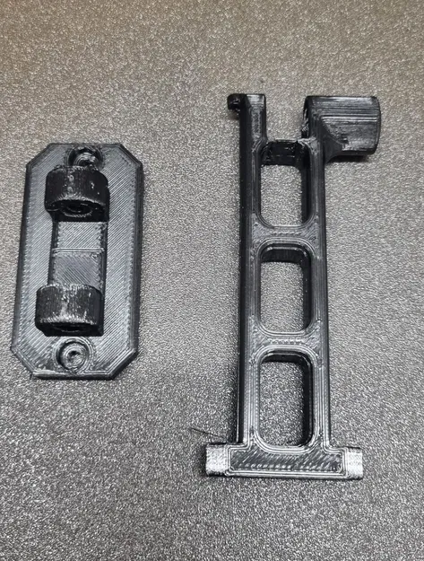 Giá đỡ cuộn dây gập có lò xo cho Prusa XL 3030 - Image 4