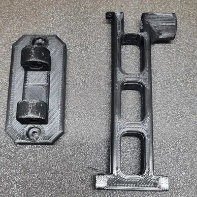 Giá đỡ cuộn dây gập có lò xo cho Prusa XL 3030