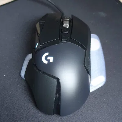 Nắp đáy chuột G502 Hero chỗ tì ngón út lớn