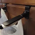 Folding Garbage Bag Holder - Thumbnail 2