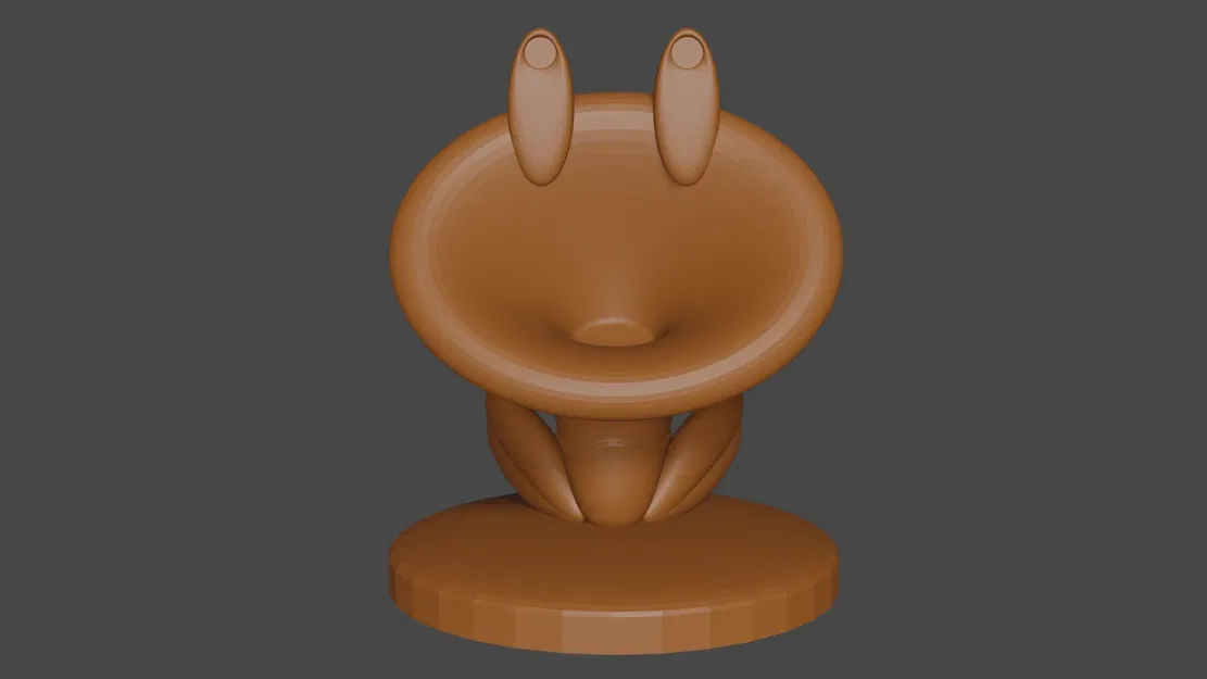 Mô Hình Hoa Biết Nói Phong Cách Mario Wonder Cho DnD - Image 1