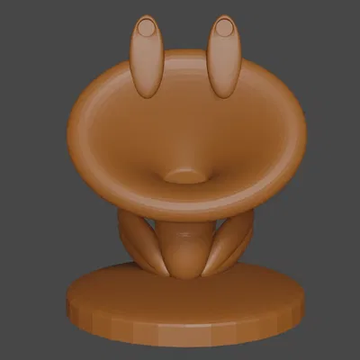 Mô Hình Hoa Biết Nói Phong Cách Mario Wonder Cho DnD