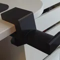 Simple parametrizable headphone holder - Thumbnail 1