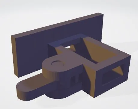Marking Gauge for Folding Ruler - Image 1