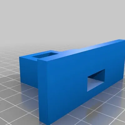 Marking Gauge for Folding Ruler