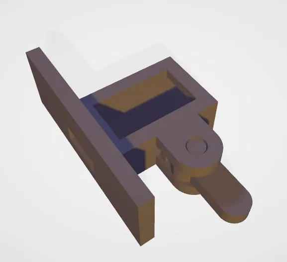 Marking Gauge for Folding Ruler - Image 3