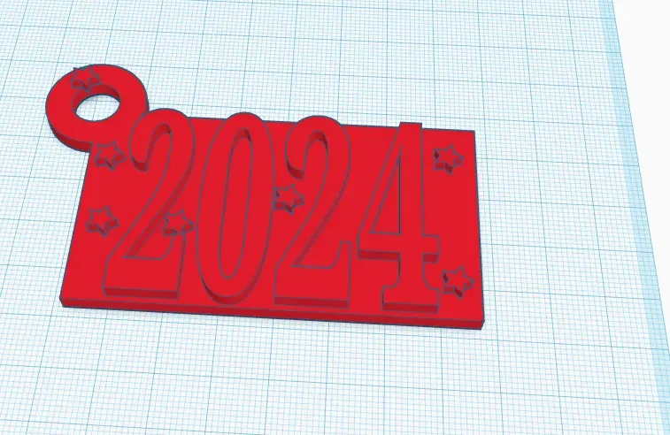 Cartel navidad 2024 - Image 1