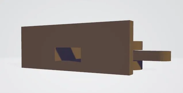 Marking Gauge for Folding Ruler - Image 4