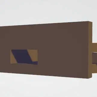Marking Gauge for Folding Ruler
