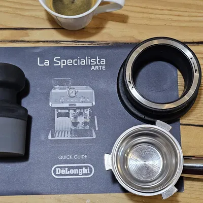 Cây Nén Cà Phê Cho Máy Espresso DeLonghi