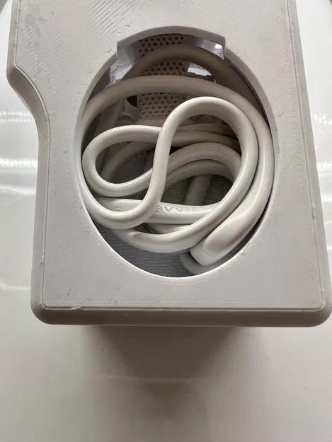 Giá đỡ bàn chải đánh răng Oral B cho ổ cắm điện - Image 3