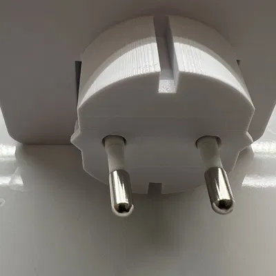 Giá đỡ bàn chải đánh răng Oral B cho ổ cắm điện