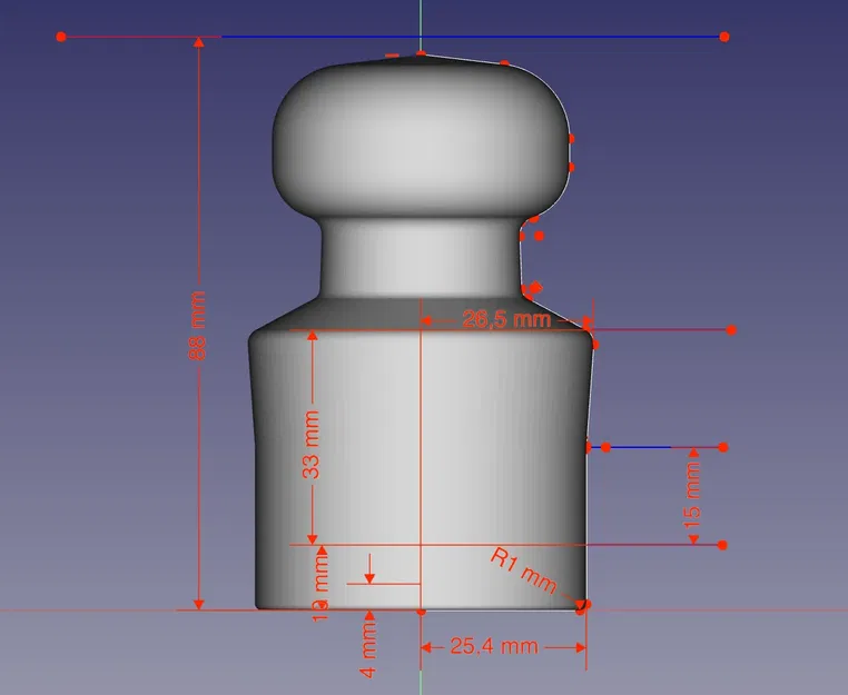 Cây Nén Cà Phê Cho Máy Espresso DeLonghi - Image 3